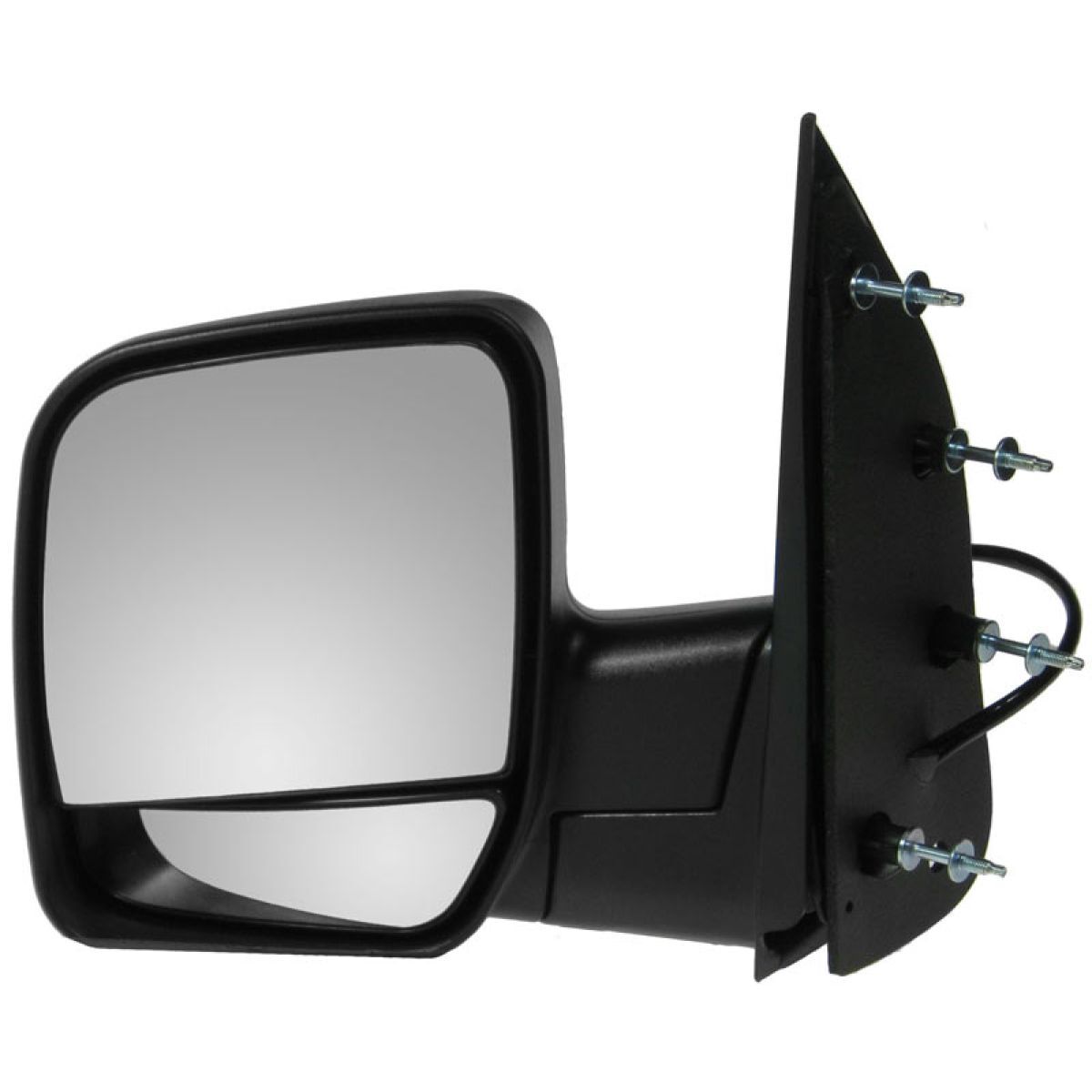 Power Side View Mirrors Folding Left & Right Pair Set for 02-08 Econoline Van
