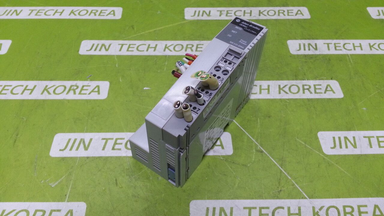 Allen-Bradley NXIO-DNA DeviceNet Adapter Tested