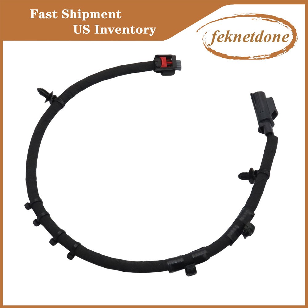1x Parking Brake Jumper Wiring Harness Assembly For 17-23 Ford Edge H2GZ14A411A