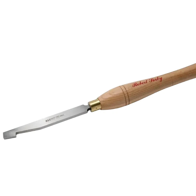 Sorby Diamond Side Scraper Blade, 3/4 in.