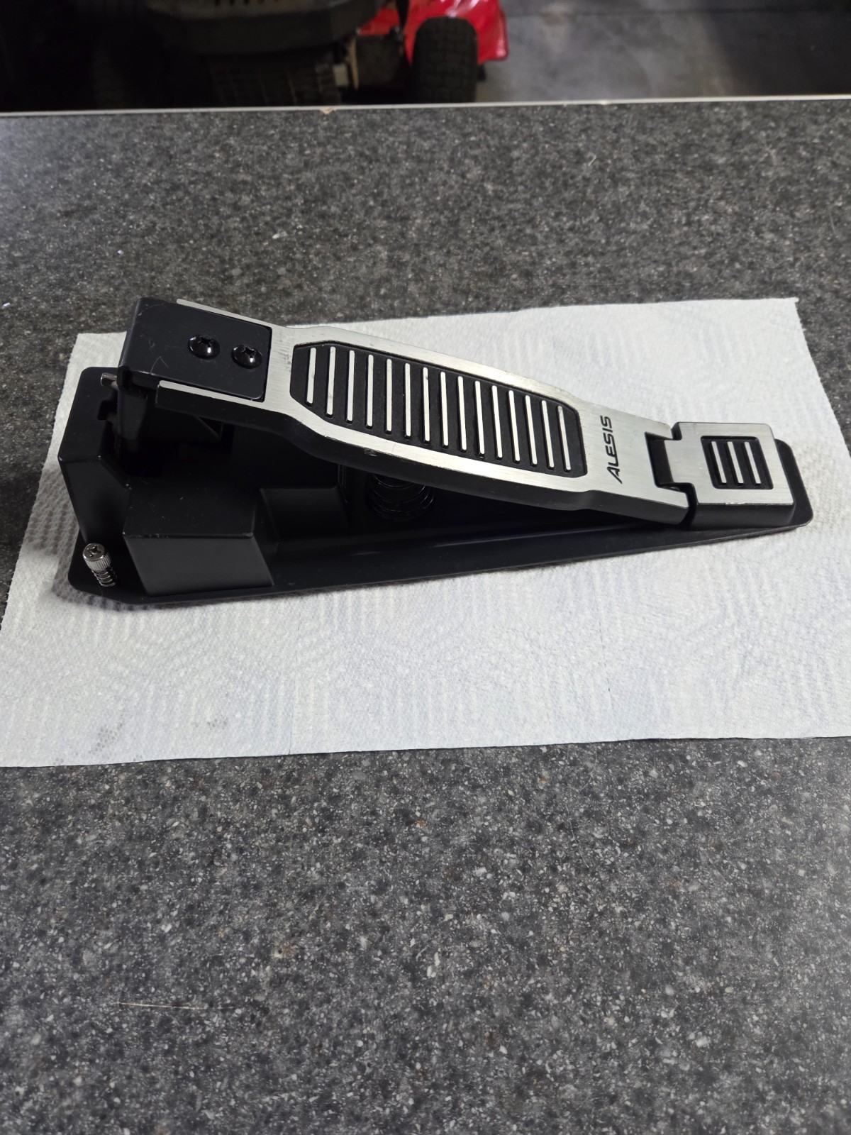 Alesis RealHat Drum Pedal Continuous Hi-Hat
