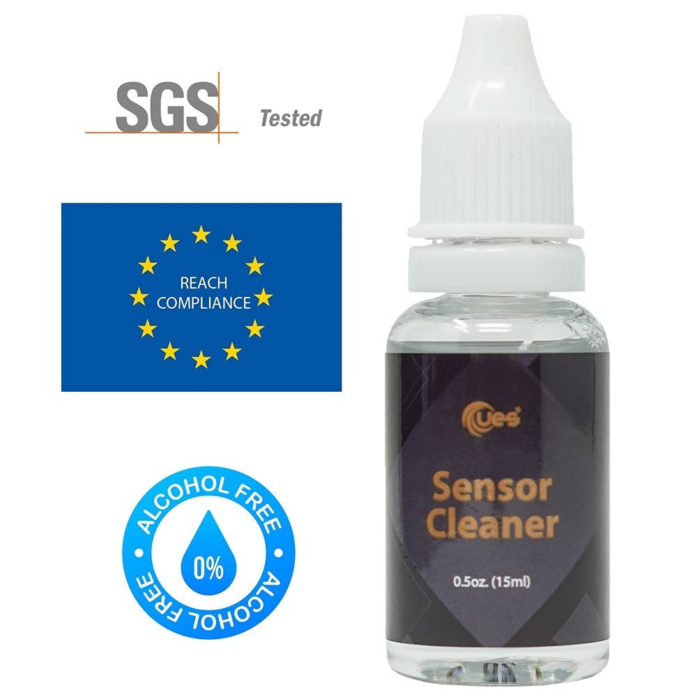 APSC16 Digital Camera APS-C Sensor Cleaning Kit, Compatible with Sony, Nikon,...
