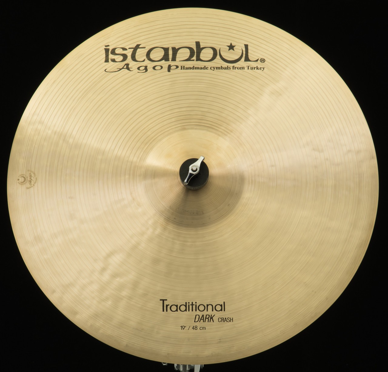Istanbul Agop 19" Traditional Dark Crash