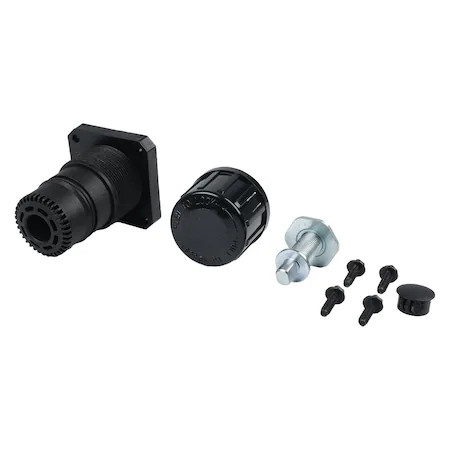 Zoro Select Sc35 Regulator Bonnet Repair Kit, Sc35
