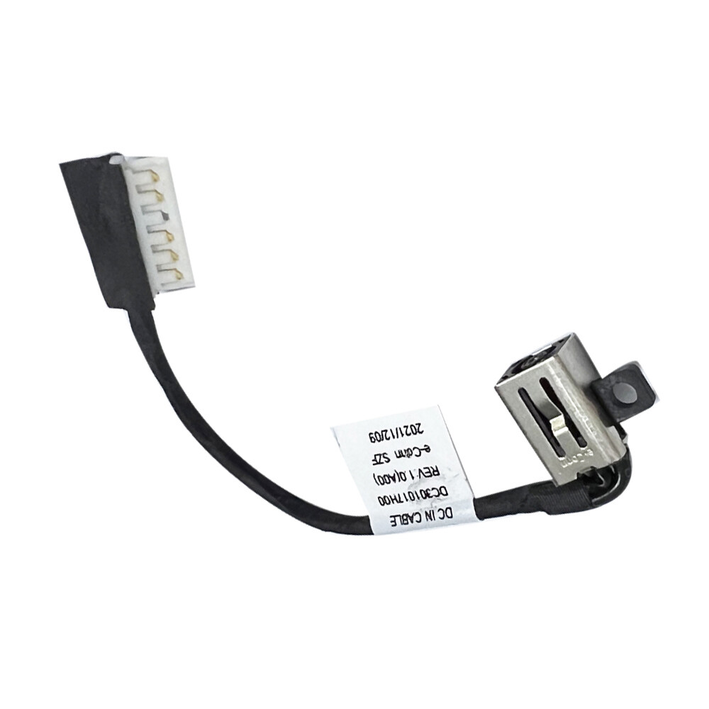 NEW DC Jack Cable For Dell INSPIRON 15 3510 3511 3515 3510 3520 3525 GDM50