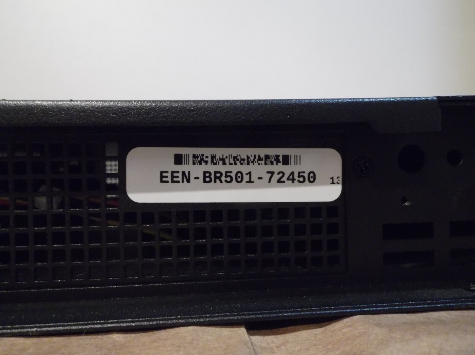 New Eagle Eye Networks 501 Rack-based High-level Bridge CMVR EN-BR501