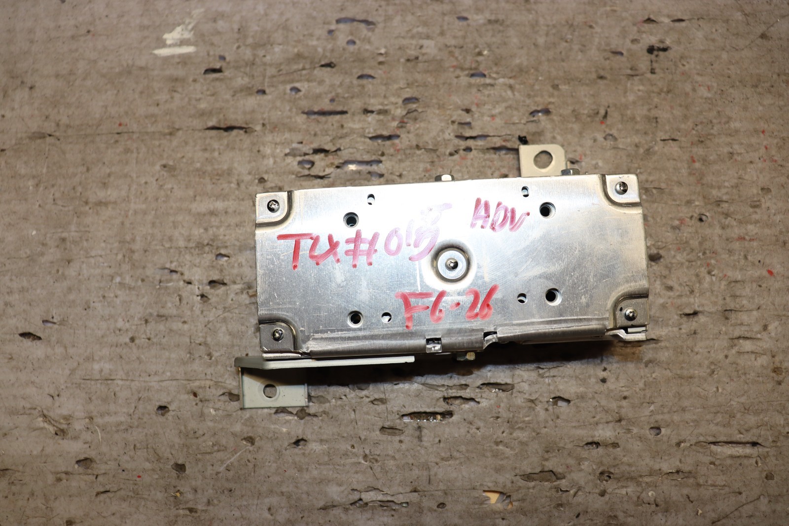 2015-2017  Acura TLX Advance 3.5L OEM Radio SATELLITE Module 39800-TZ3-A11