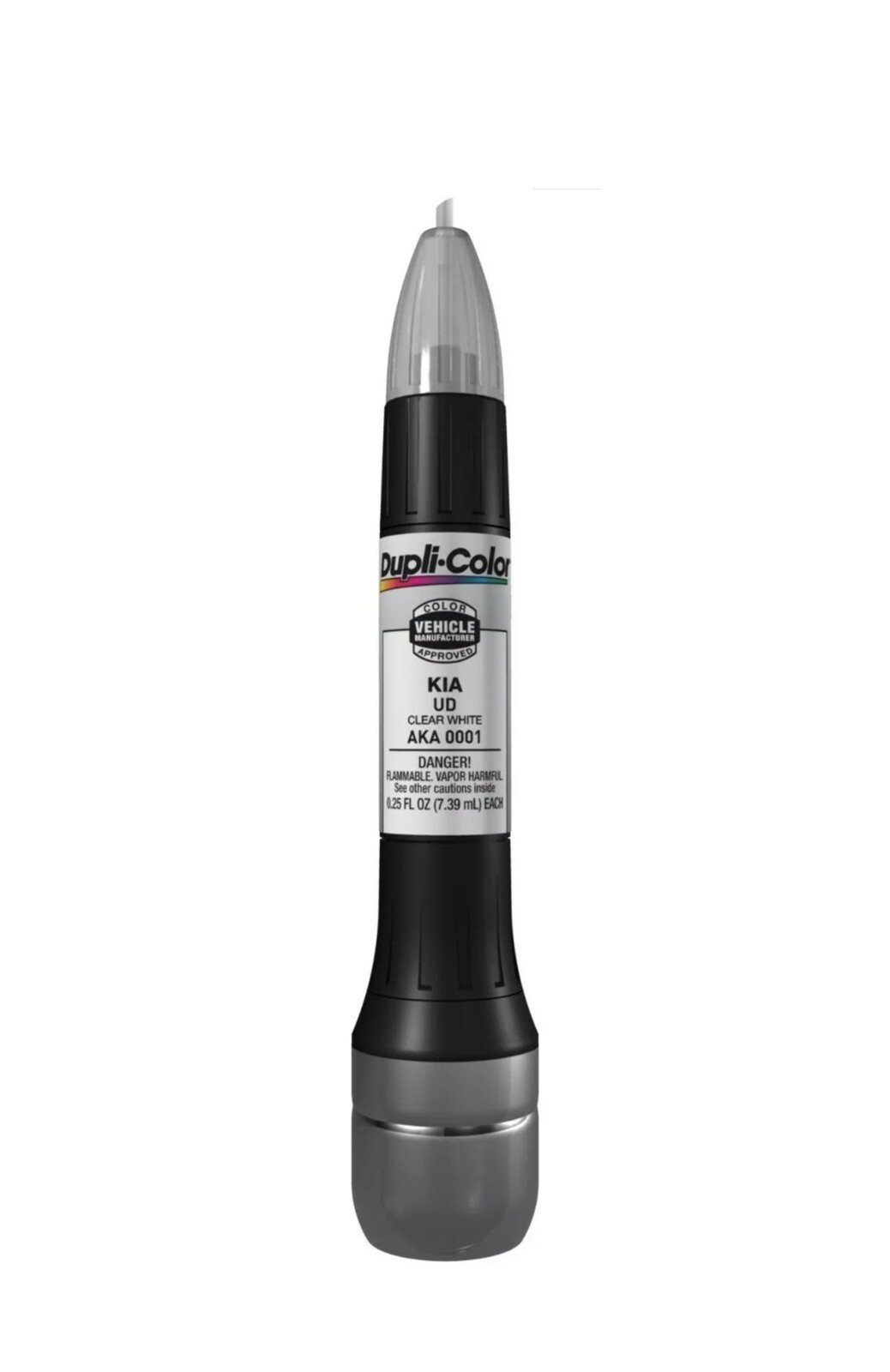 Dupli-Color Paint AKA0001 Touch Up Paint, KIA Clear White