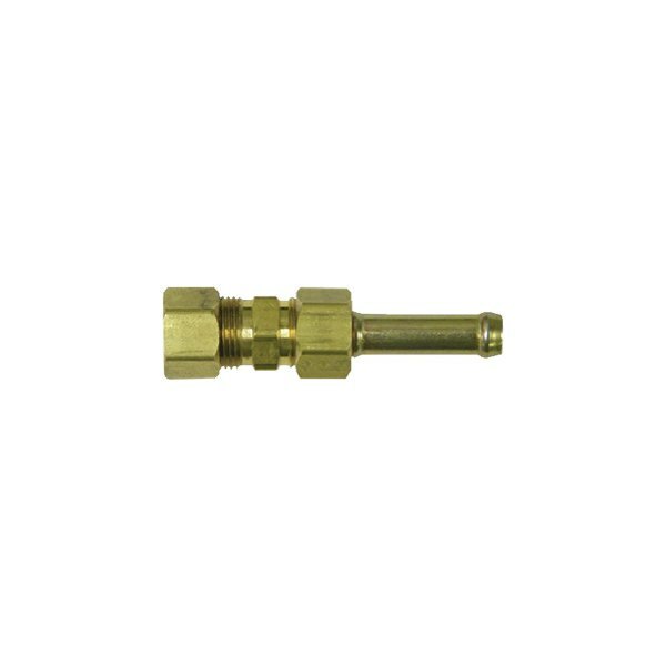 S.U.R. & R. TR405 5/16" Steel Compression to 5/16" Rubber (2)