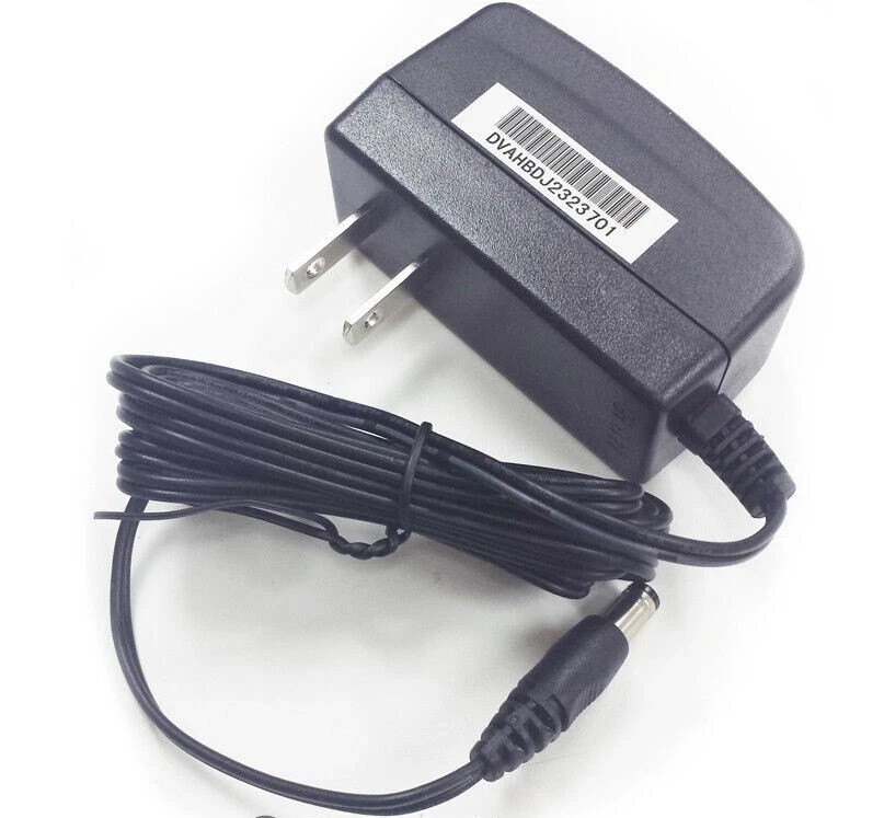 12V 1A DC Power Supply Adapter for IP/CCTV Security Camera Output DC 12V 1000mA