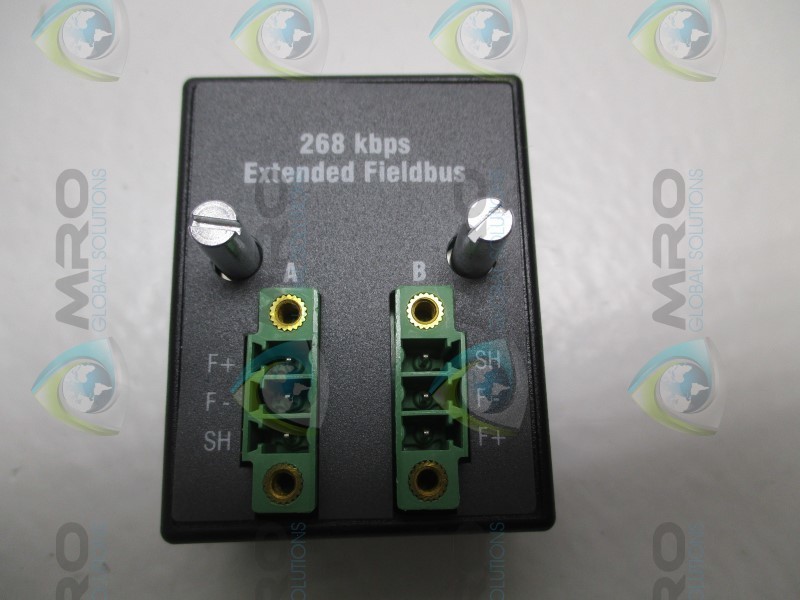 FOXBORO P0926LC EXTENDED FIELDBUS MODULE 268KBPS NSNP