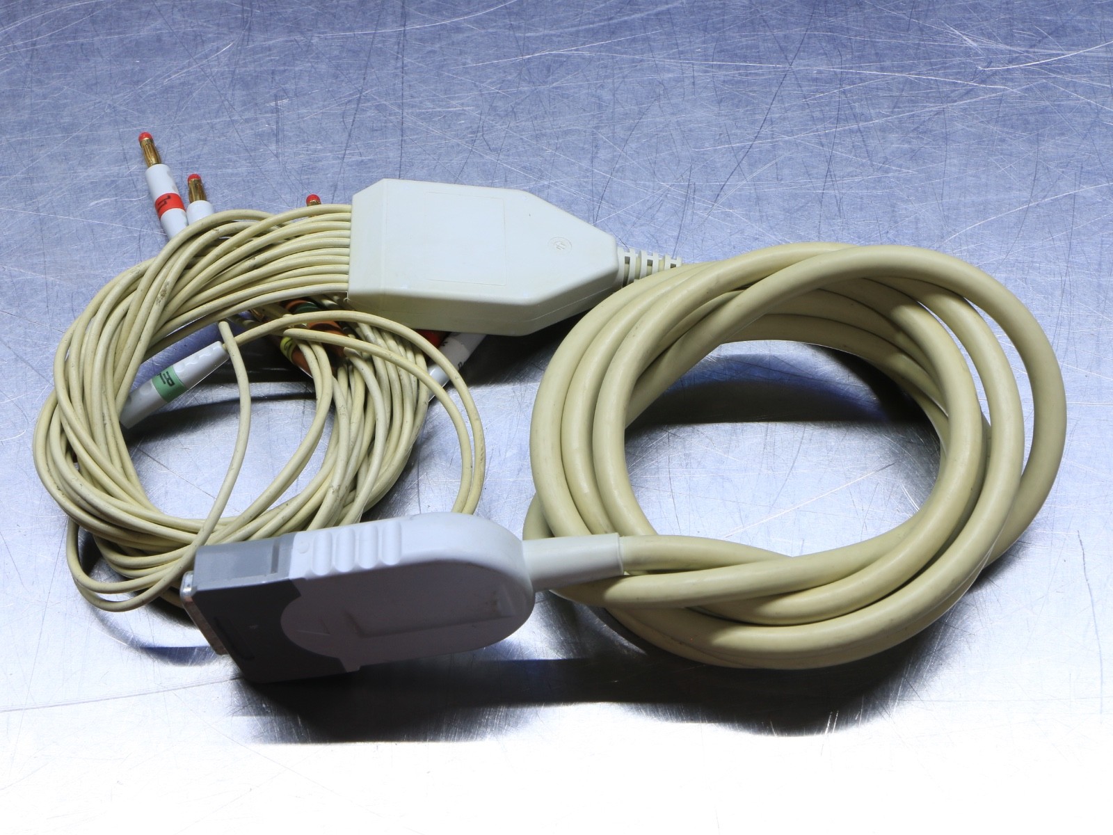 Burdick 8500 ECG System