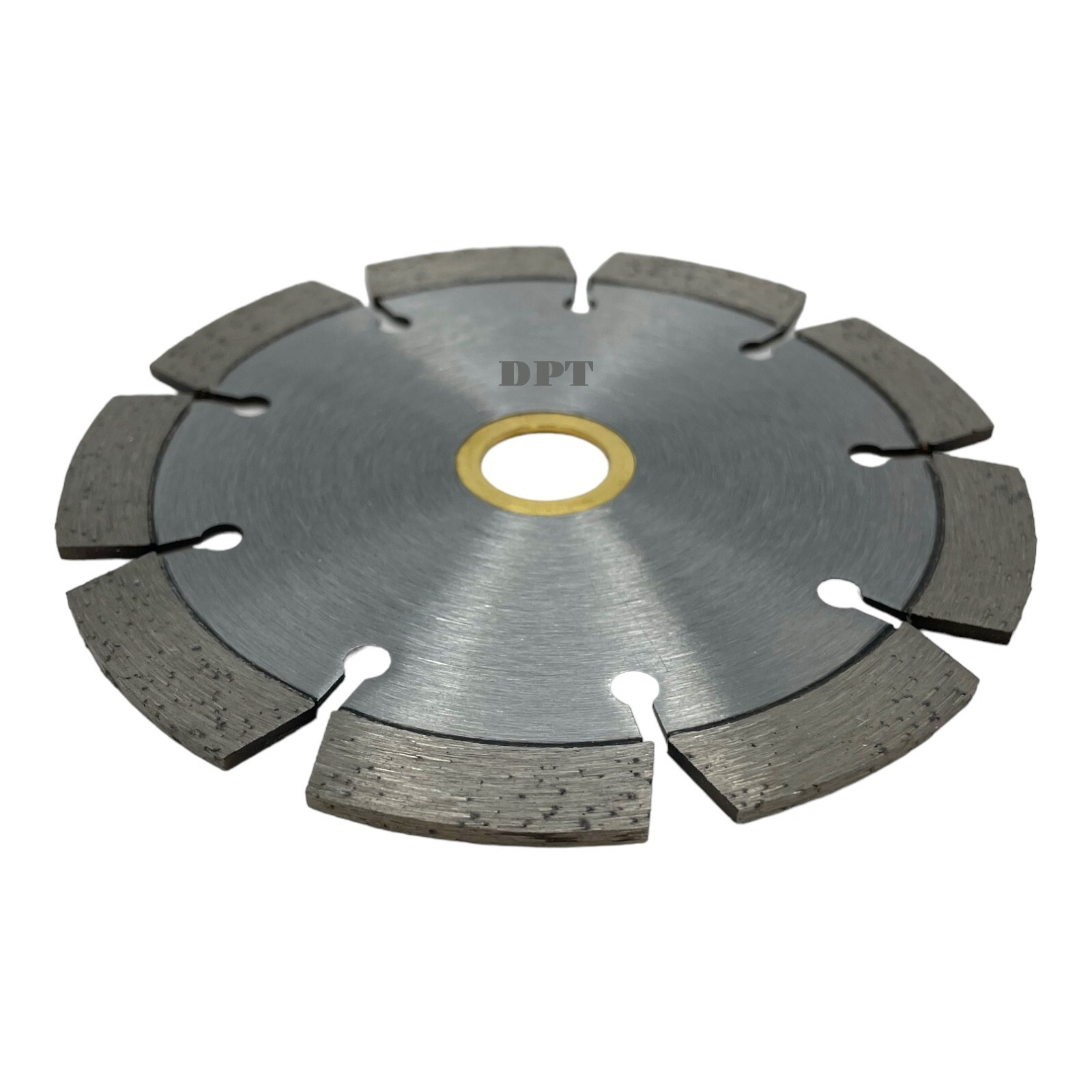 4-1/2" Diamond Saw Blade for Concrete Bricks Blocks Stones Segmented 3 Pack