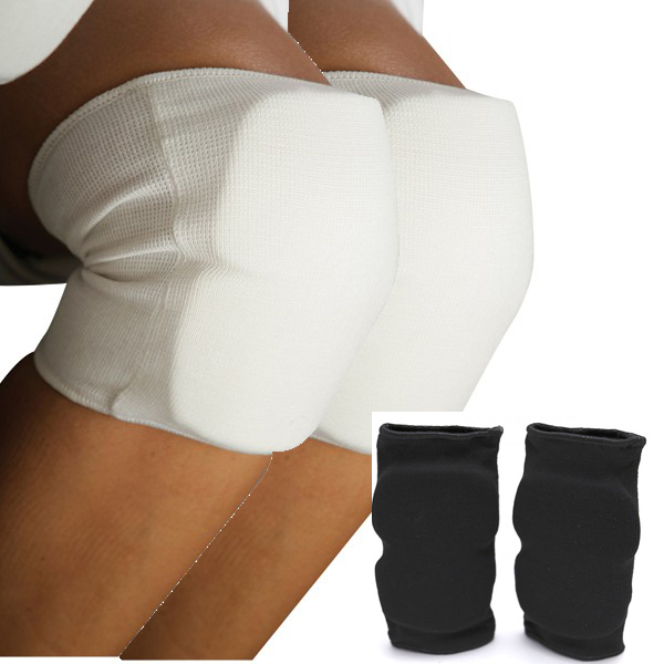 Knee Pad Karate, Judo, MMA, TKD Martial Arts Protector - 2 Colors!