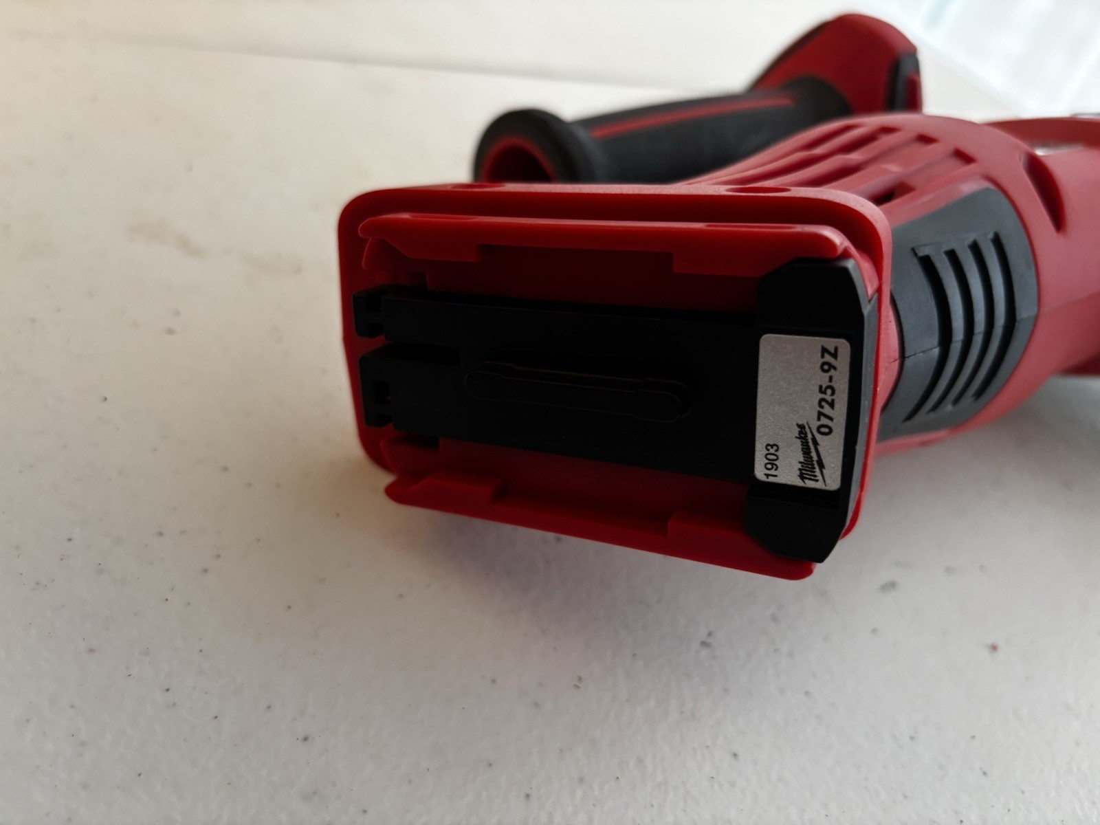 Milwaukee V28 M28 Grinder 0725-20 (A-28)