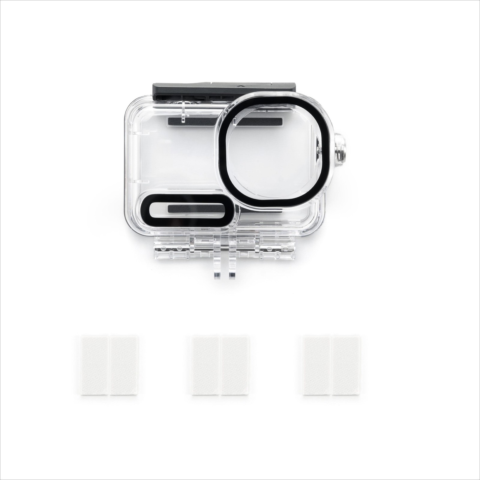 Original OSMO ACTION 6 WATERPROOF CASE For DJI OSMO ACTION 6