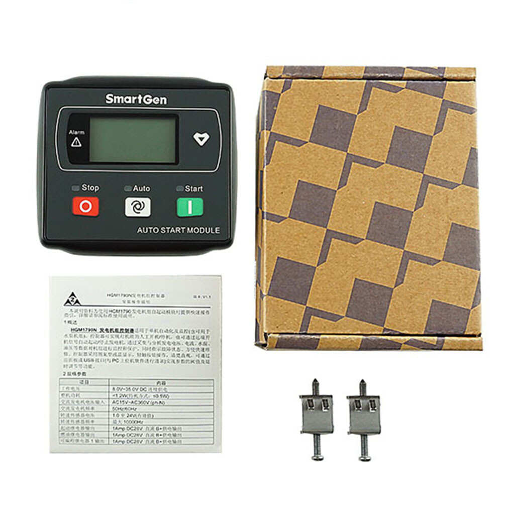 HGM1790N Diesel Generator Set Self-starting Module Controller