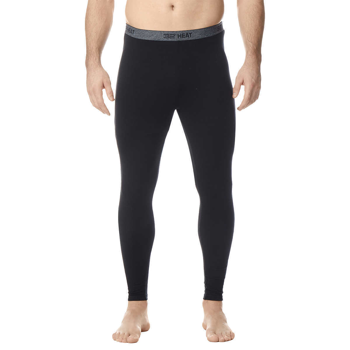 32 Degrees Heat Men's Base Layer Pants , 1 Or 2