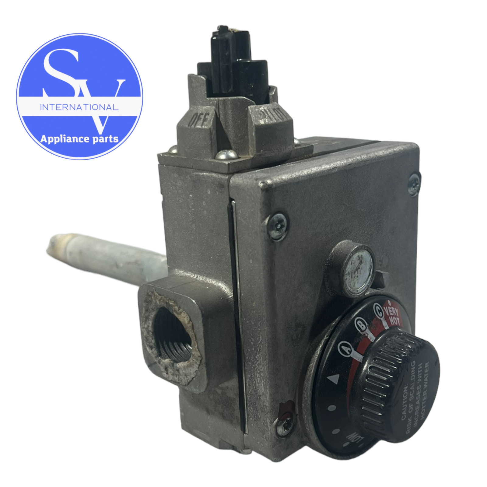 White Rodgers Water Heater Gas Control Valve 37C73U-836 37C73U836 AP14270G-1