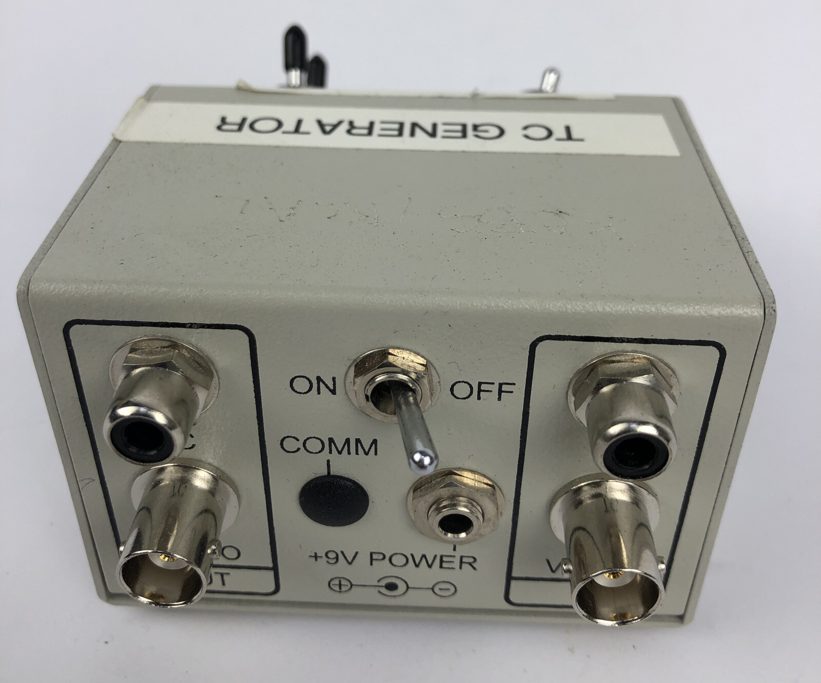 Horita AVG-50 Active VITC (Vertical Interval Time Code) Generator Composite NT 3