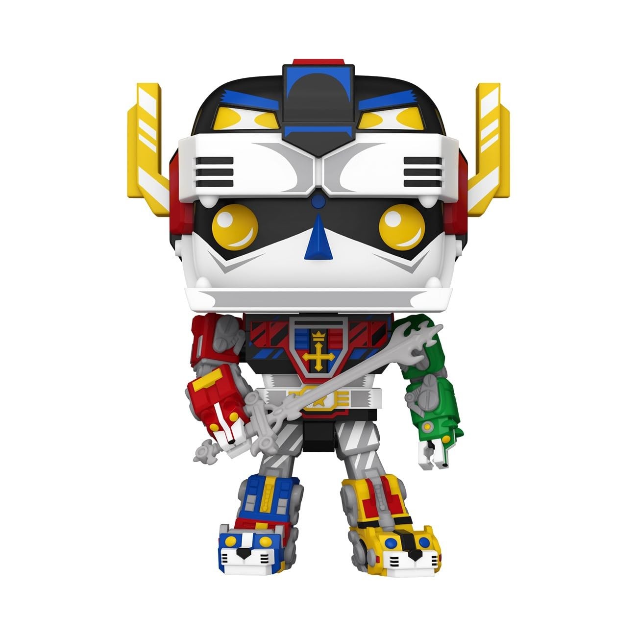 Funko Pop! Super: Voltron - Voltron Retro