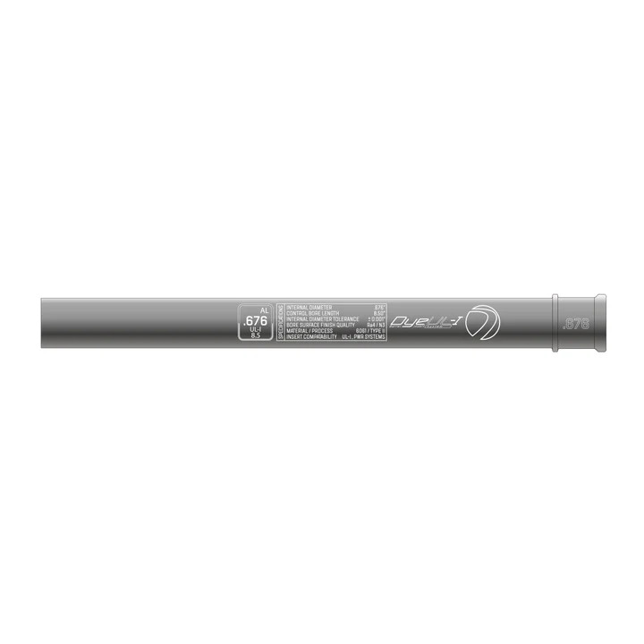 Dye Paintball Barrel Insert .676