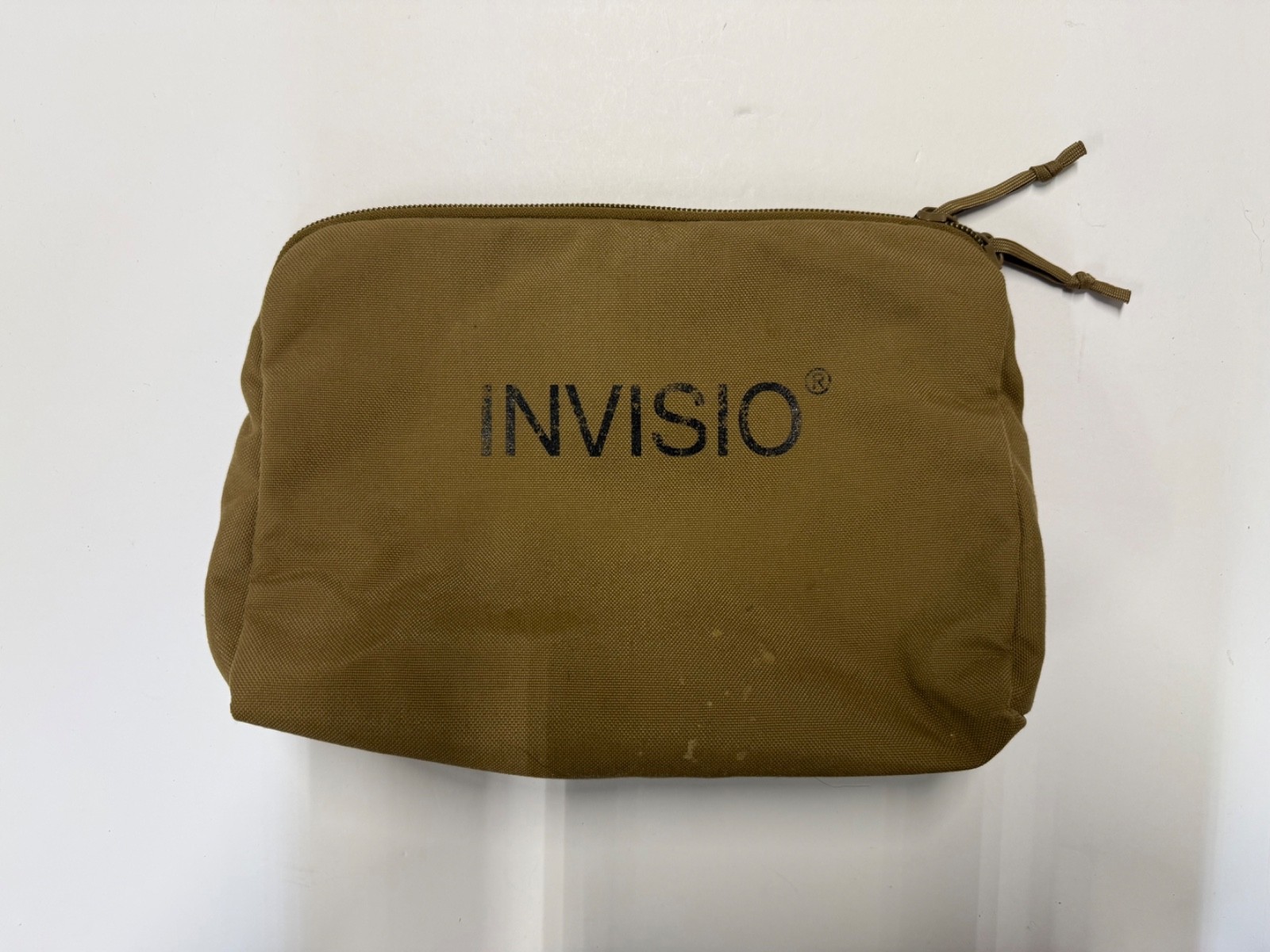 INVISIO / London Bridge LBT-6109M Modular MCAS Comms Carry Pouch Coyote