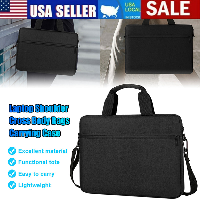 Laptop Bag Case With Shoulder Strap For 13"15.6"14" HP/Asus/Macbook DELL/Lenovo