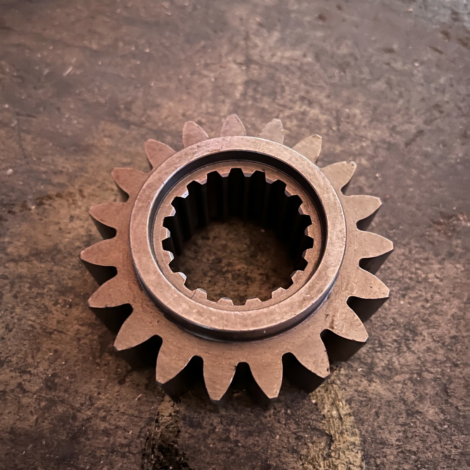207-26-71510 GEAR SUN 1ST FITS KOMATSU PC300-6 PC300-7 SWING REDUCTION