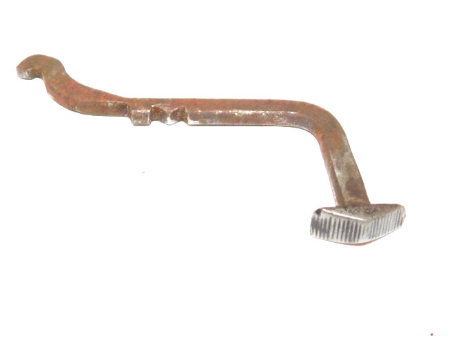 Fryberg & Sons 1990s 12 Ga Hammerless SB Safety Lever AH218