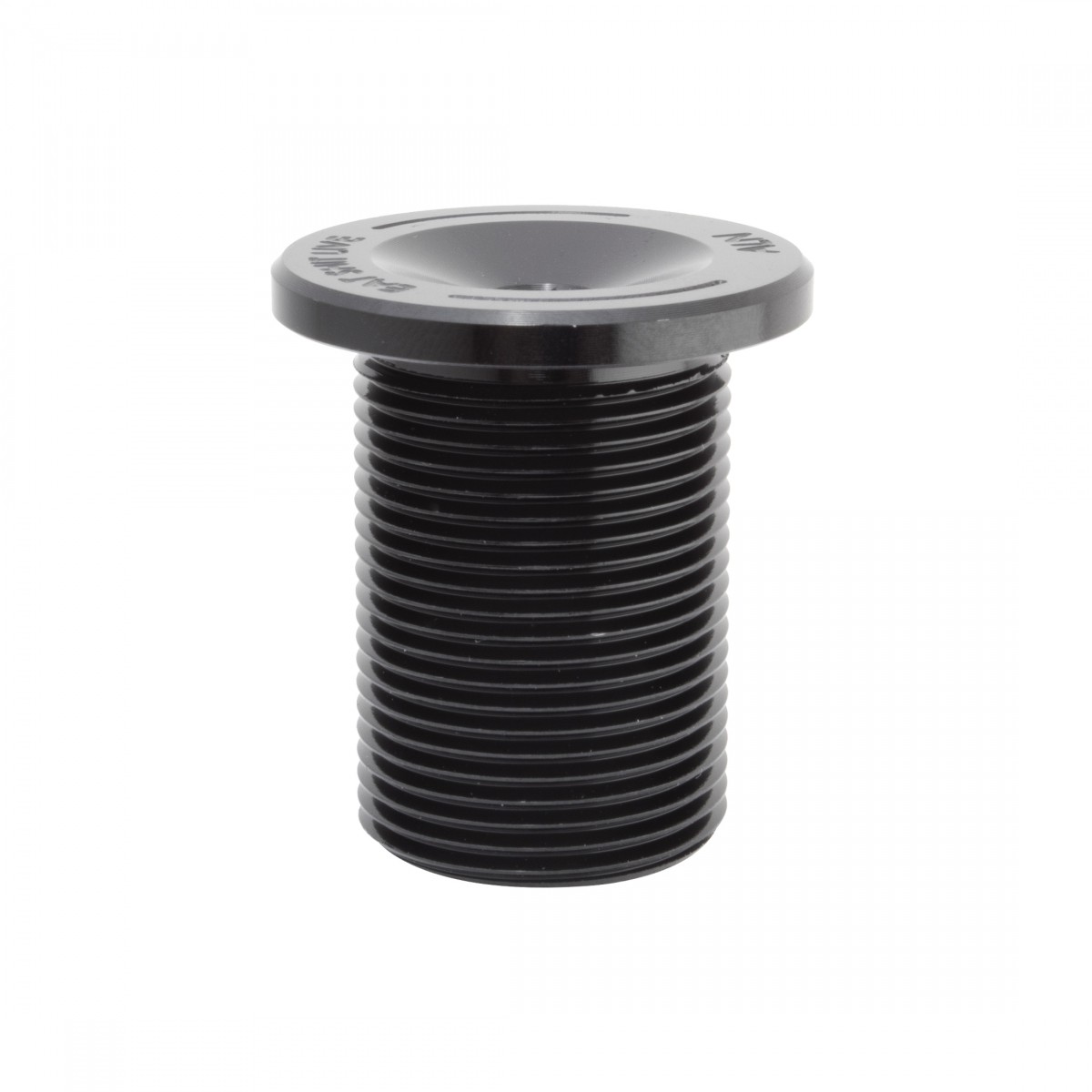 Alienation ESL Compression Cap/Bolt Black M24x1.5mm