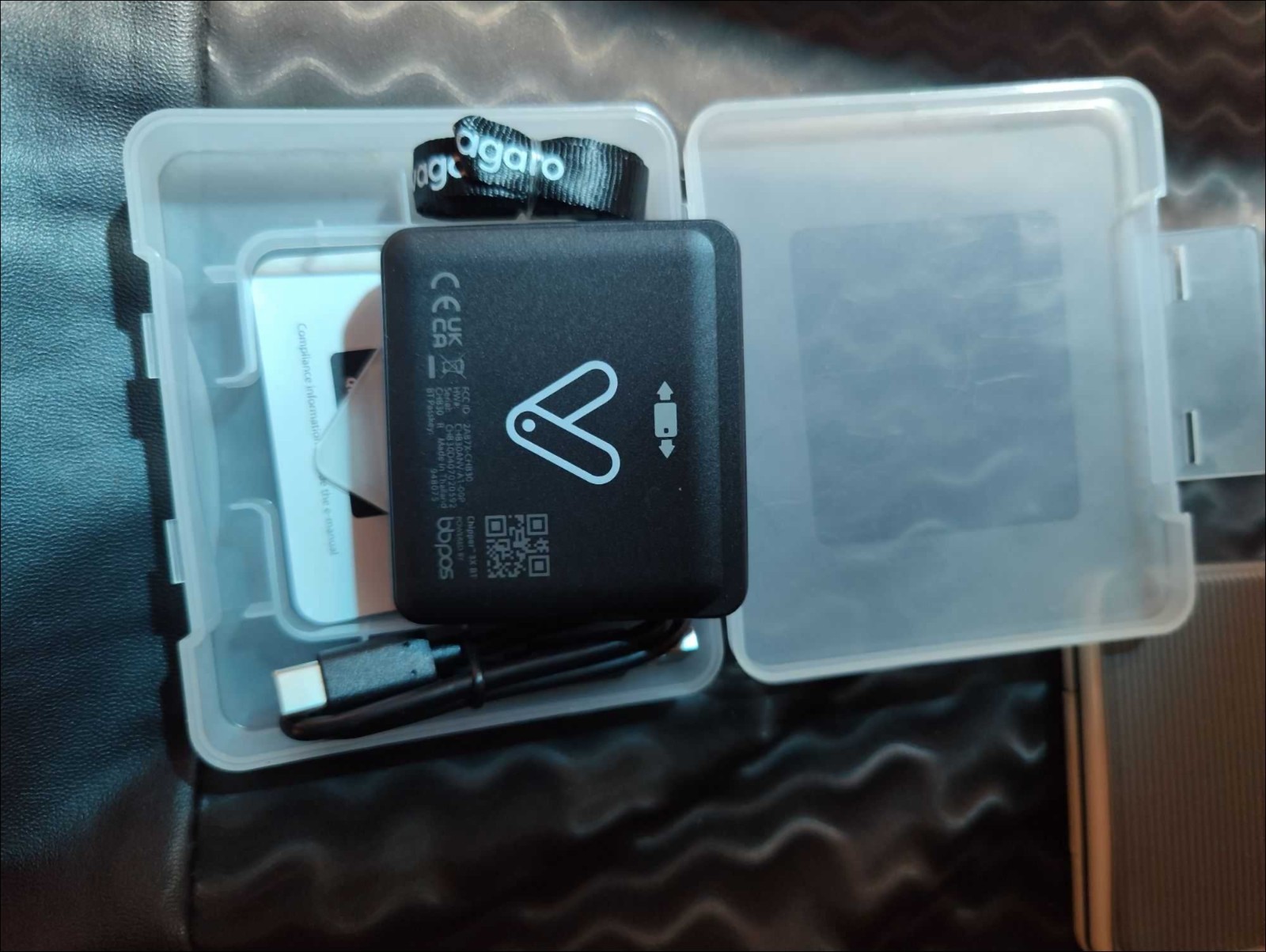 Vagaro Credit Card Reader - Chipper X3 - BBPOS