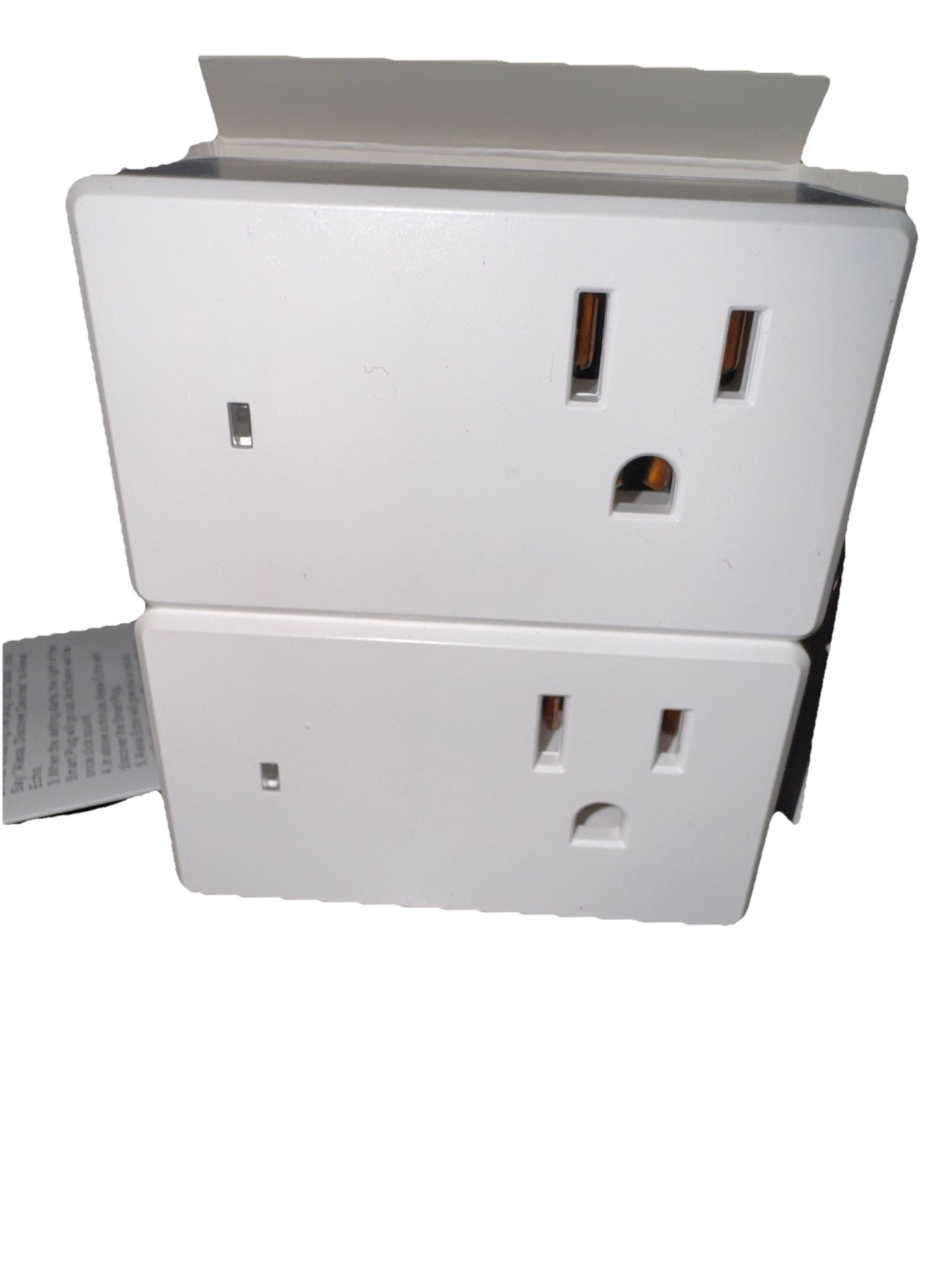 Amazon Alexa Smart Plug Wall Adapter NEW
