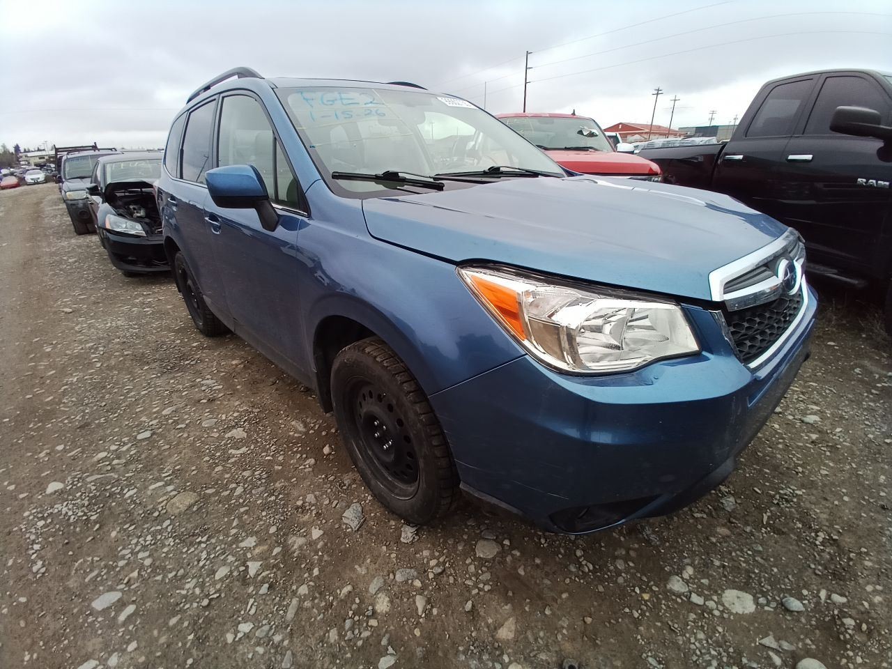 Chassis ECM Multifunction Integrated Control Fits 16 FORESTER 12704920