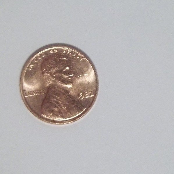 1982 P Copper Large Date Uncirculated Lincoln Penny 1 Cent