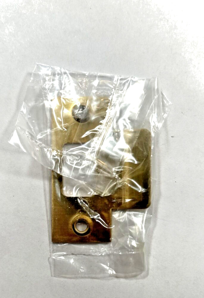 New Omnia Passage Lever Set 794/00.PA1 US3 Brass Locksmith Inventory