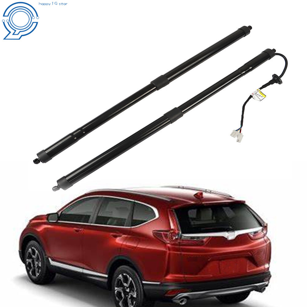 Rear L+R Tailgate Power Hatch Lift Support For 2017 2018 19-2020 Honda Cr-V CRV