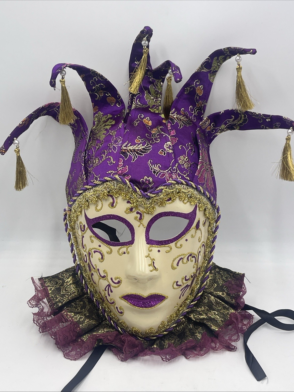 Impulse Joker Mask - Gorgeous! NEW