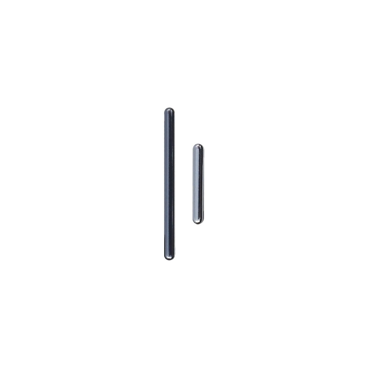 For Samsung S21 5G Power Volume Hard Buttons Phantom Gray