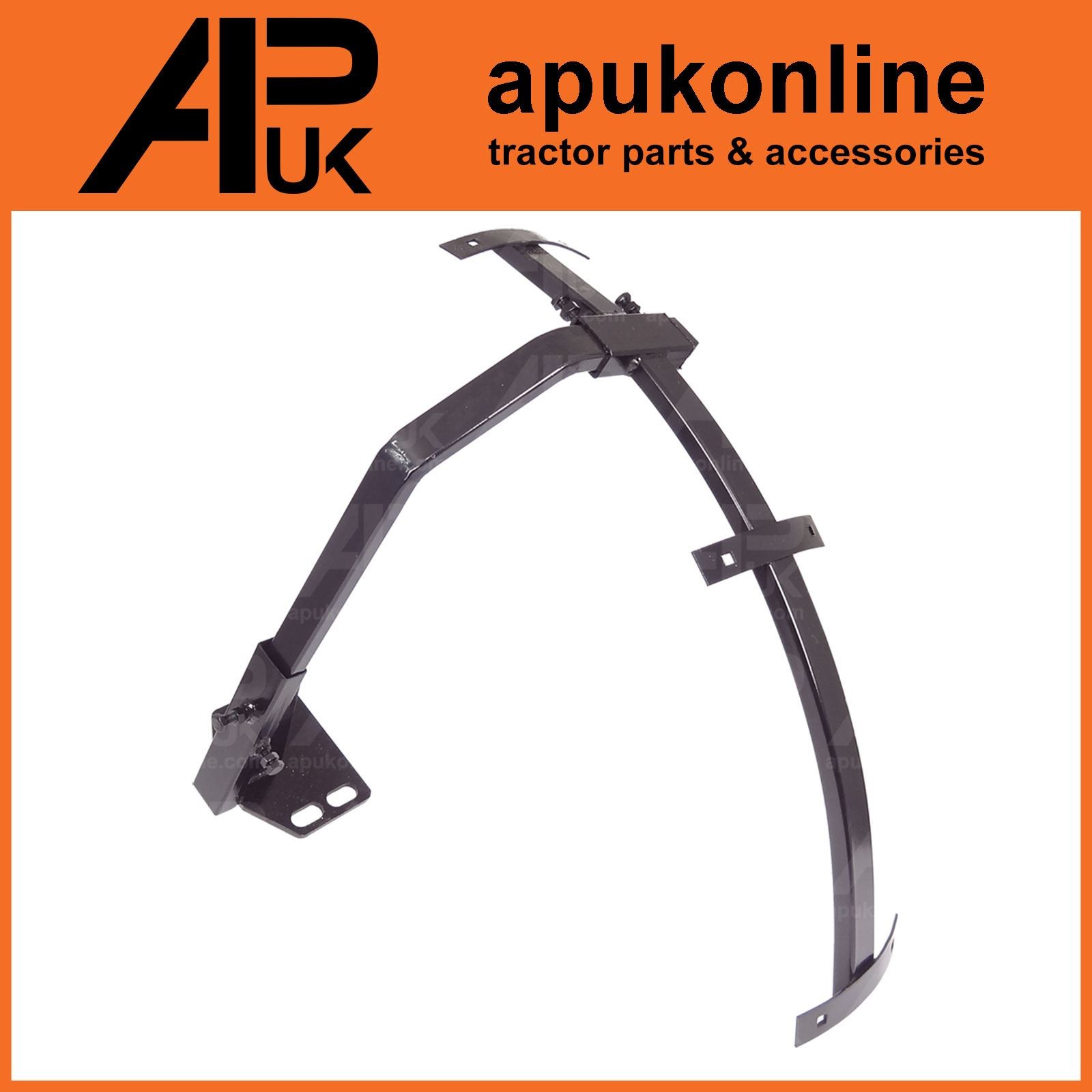 Front Fender Mudguard Mount Bracket for Massey Ferguson Ford New Holland Tractor