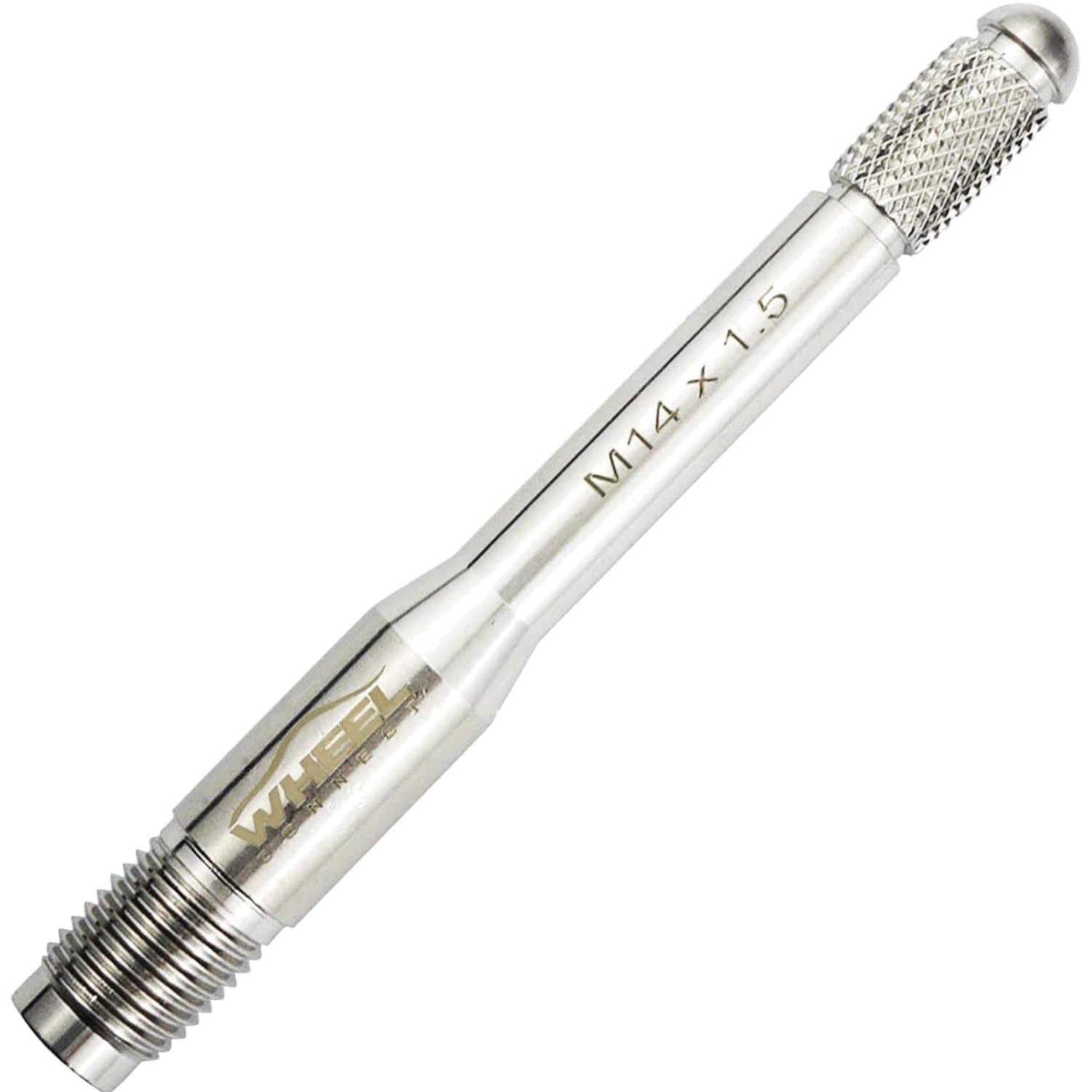 Wheel Alignment Pin M14X1.5 Rim Stud Pilot Pin Tire Change Tool