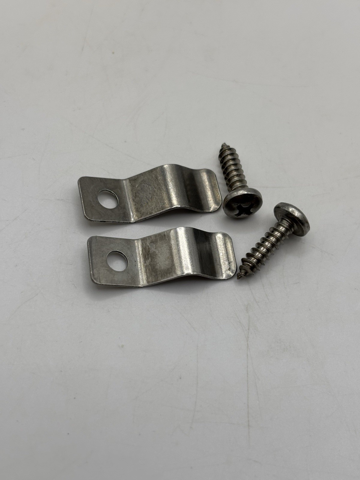 ORIGINAL TWIST OFF CLAMPS HOLD DOWN PART ACME Supreme Juicerator 6001 Replace
