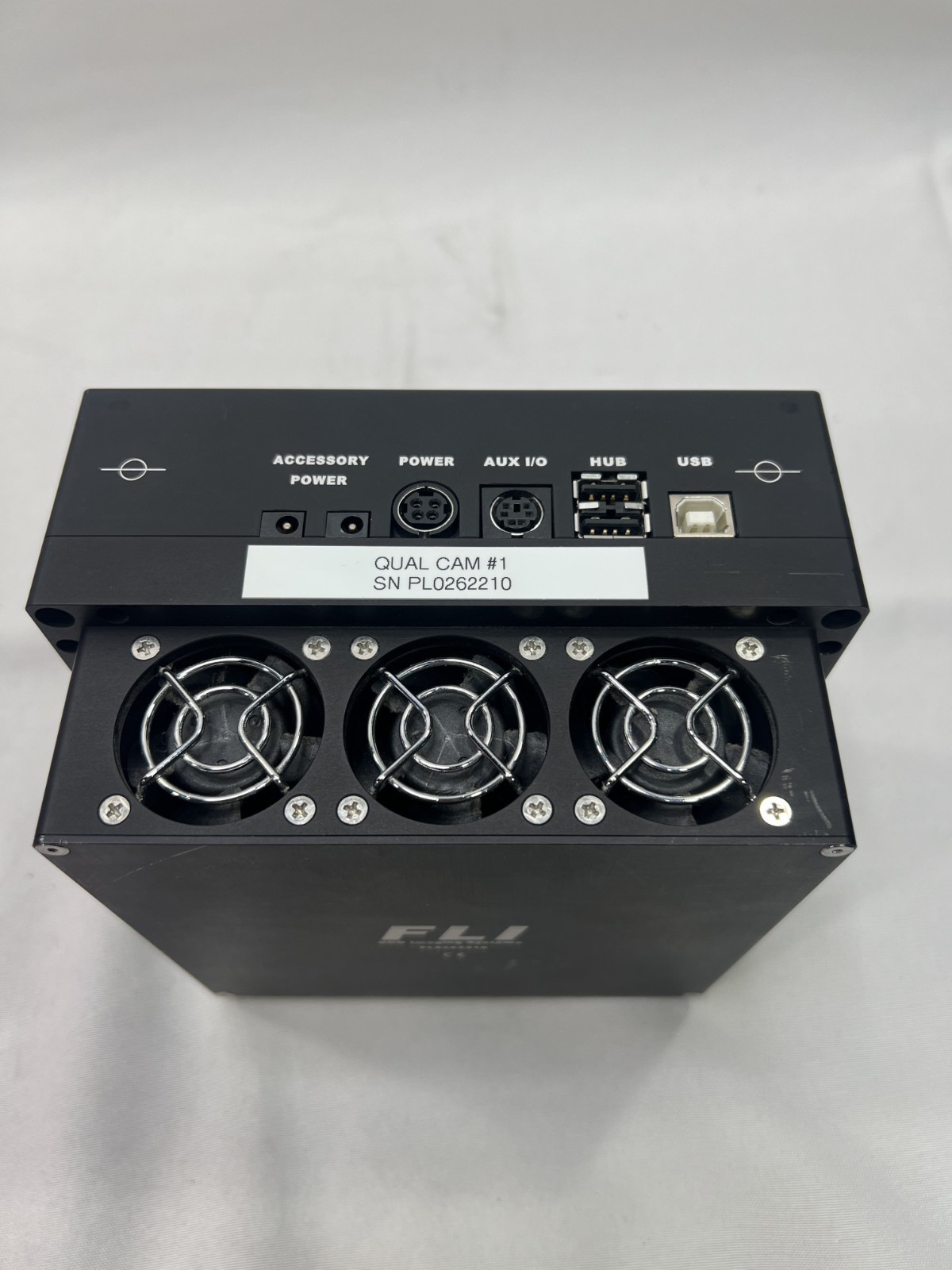 FLI Instrumentation ProLine CCD Imaging System Camera