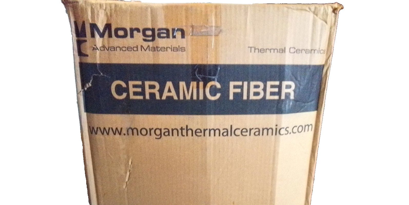 MORGAN ADVANCED MATERIALS 600X24X1/2 6# CERAMIC FIBER CERABLANKET