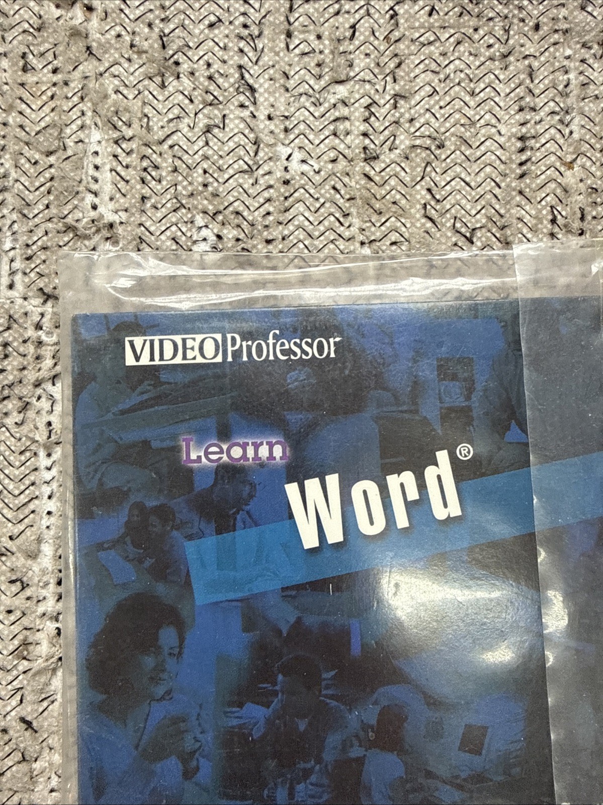 VIDEO PROFESSOR Learn Word 3-CD Lessons Set - 2004