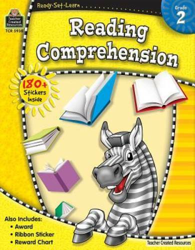 Ready-Set-Learn: Reading Comprehension Grd 2 - Paperback - GOOD