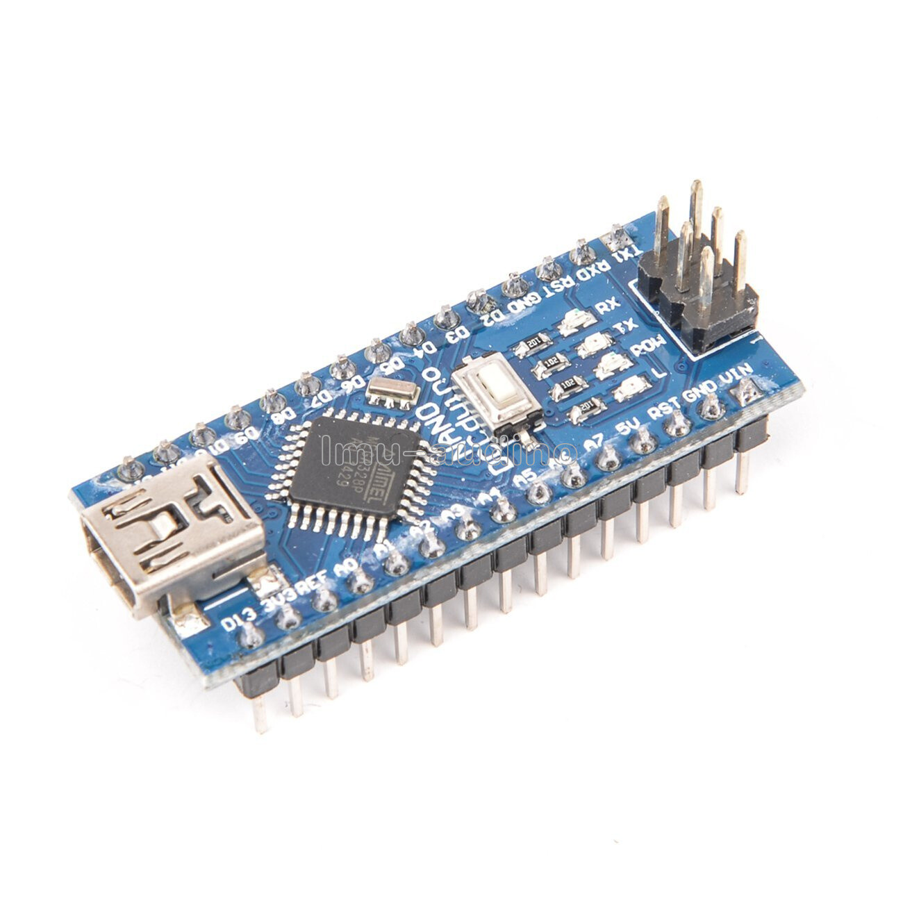 CH340G Nano V3.0 USB ATmega328P-AU 16M 5V Micro Controller Board with Cable