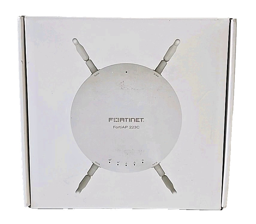 Fortinet FortiAP 223C Wireless Access Point FAP-223C-S - NEW