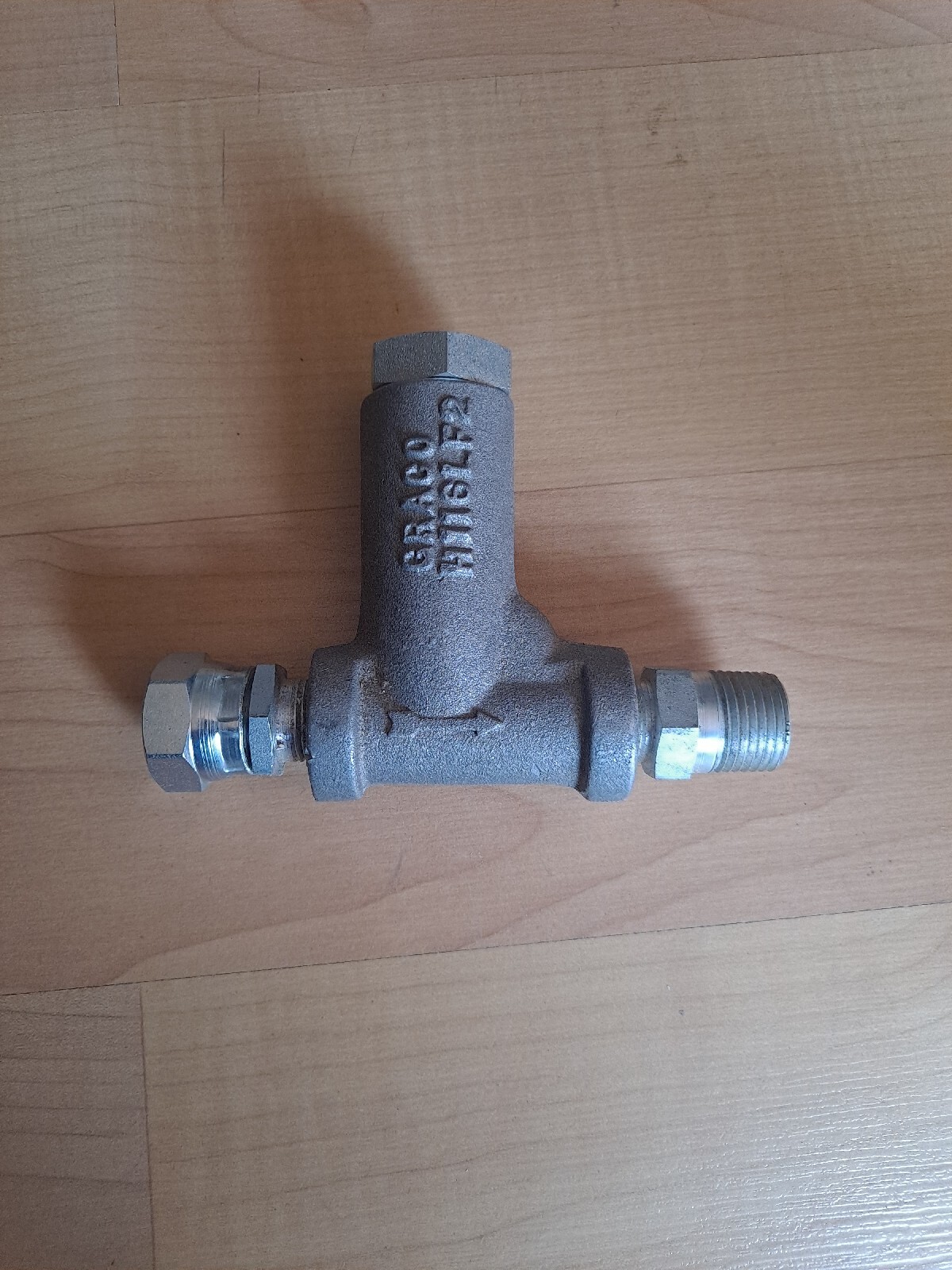 Graco H116LF2  Inline Filter Buy More And Save