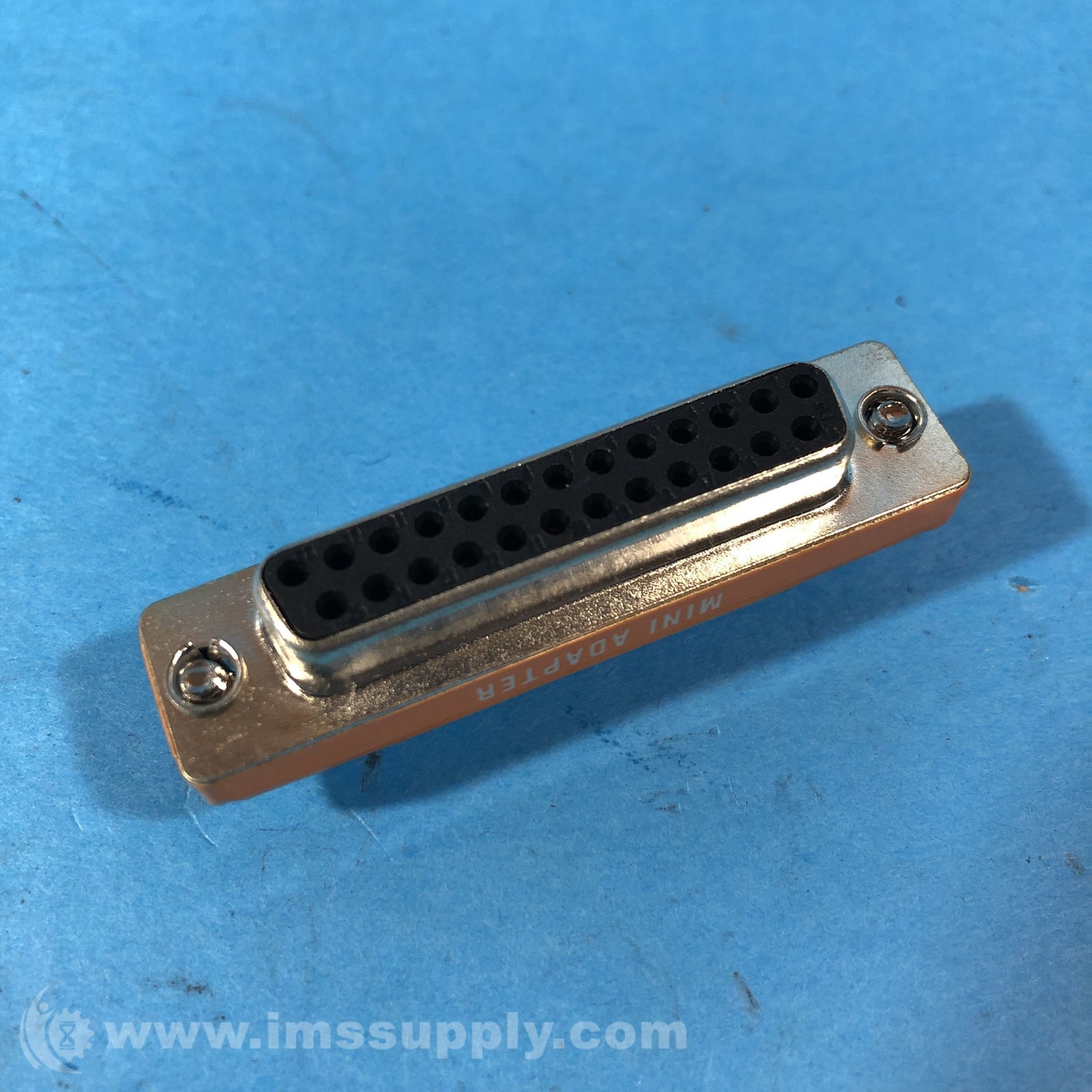 D9/D25 25-Pin Conversion Cable Serial Port Adapter Connector FNIP